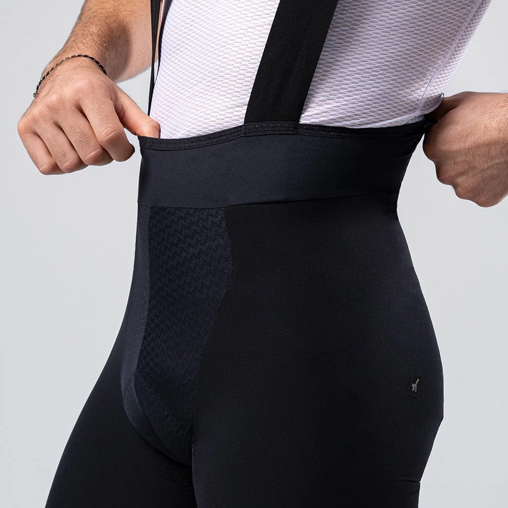 Culotte Corto Gobik Lancer Hombre Black 26 K12 | Culottes