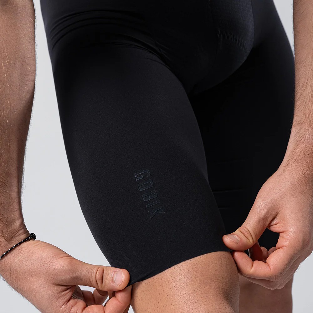 Culotte Corto Gobik Lancer Hombre Black 26 K12 | Culottes