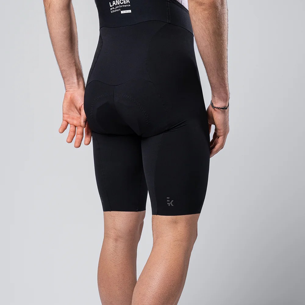 Culotte Corto Gobik Lancer Hombre Black 26 K12 | Culottes