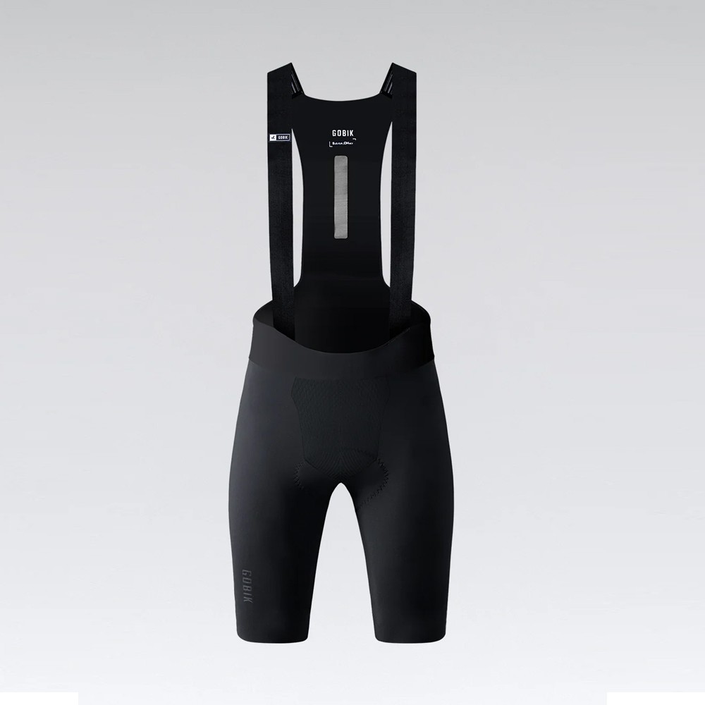 Culotte Corto Gobik Lancer Hombre Black 26 K12 | Culottes