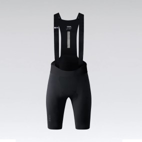 Bib Short Gobik Black Men's Lancer 25 K12