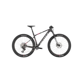 Bicicleta Scott Scale RC World Cup 2025