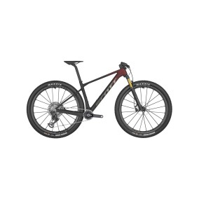 Bicicleta Scott Scale RC SL TR 2024