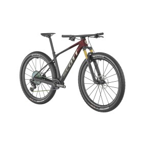 Bicicleta Scott Scale RC SL TR 2024