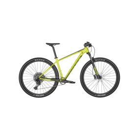 Bicycle Scott Scale 970 Yellow 2022