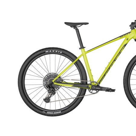 Bicicleta Scott Scale 970 Yellow 2022