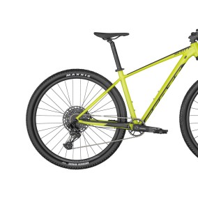 Bicycle Scott Scale 970 Yellow 2022