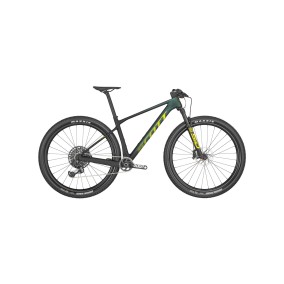 Bicicleta Scott Escala Rc Copa do Mundo 2023