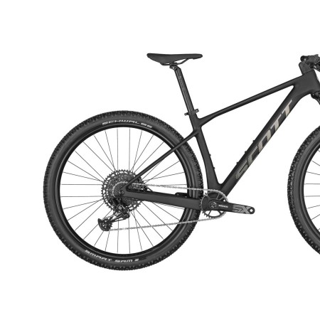 Bicicleta Scott Scale 940 Black 2024