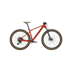 Bicicleta Scott Escala 940 Vermelho 2024