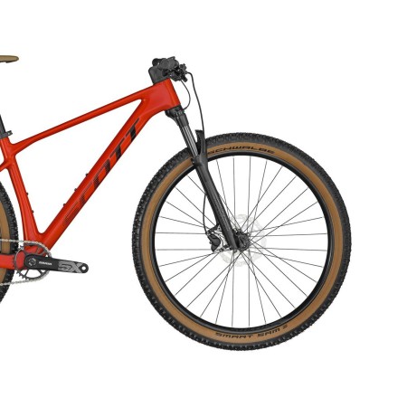 Bicycle Scott Scale 940 Red 2024