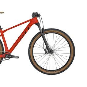 Bicicleta Scott Scale 940 Red 2024