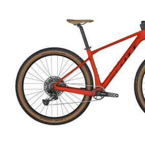 Bicicleta Scott Escala 940 Vermelho 2024