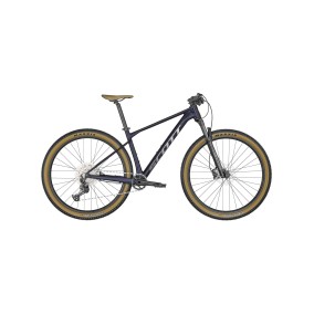 Bicicleta Scott Escala 965 azul 2024