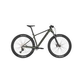 Bicicleta Scott Escala 980 Preto 2024