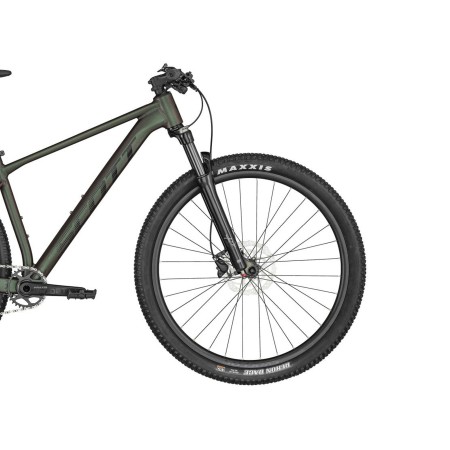 Bicicleta Scott Scale 980 Black 2024