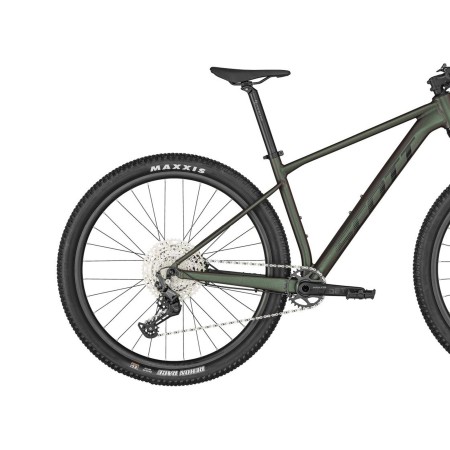 Bicicleta Scott Escala 980 Preto 2024