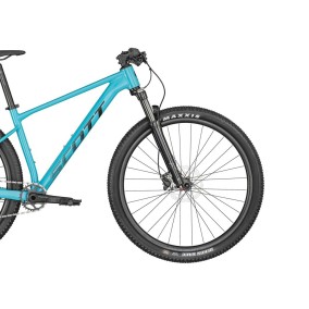 Bicicleta Scott Escala 980 azul 2024