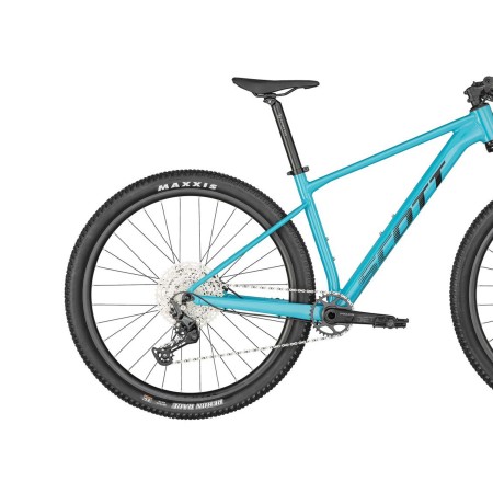 Bicicleta Scott Escala 980 azul 2024