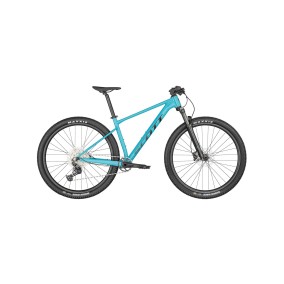 Bicicleta Scott Escala 980 azul 2024