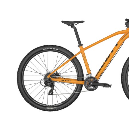 Bicicleta Scott Aspect 960 Orange (Kh) 2024