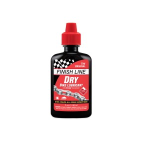 Dry Lubricant Finish Line Teflon 60ml