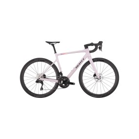 Bicicleta Scott Addict 30 Hushed Pink 2025