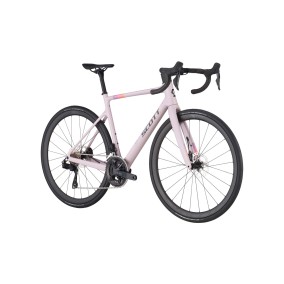 Bicicleta Scott Addict 30 Hushed Pink 2025