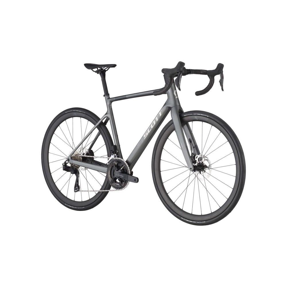 Bicicleta Scott Addict 30 Slate Grey 2025 | Scott Bici