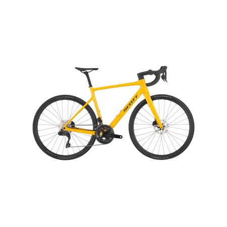 Bicicleta Scott Adicionar 40 Bahama Amarelo 2025