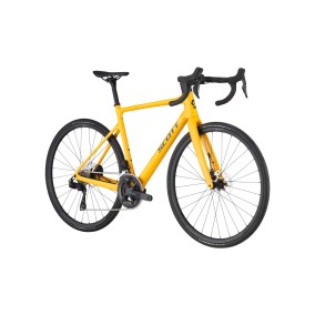 Bicicleta Scott Addict 40 Bahama Yellow 2025