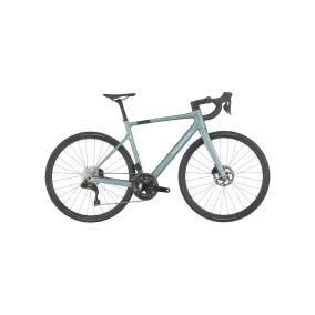 Bicicleta Scott Addict 40 Iceberg Green 2025