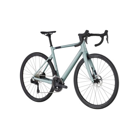 Bicicleta Scott Addict 40 Iceberg Green 2025