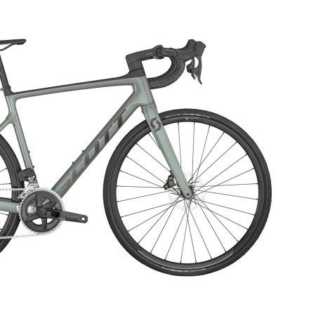 Bicycle Scott Addict 10 Green 2024