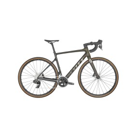 Bicicleta Scott Adicionar 10 Amarelo 2024