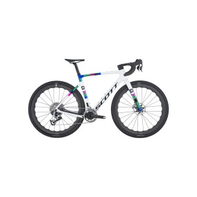 Bicicleta Scott Addict Gravel Rc 2025