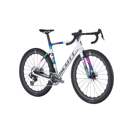 Bicicleta Scott Addict Gravel Rc 2025