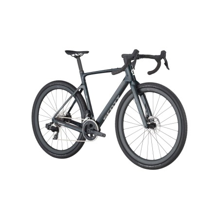 Bicicleta Scott Addict Gravel 20 Petrol Preto 2025