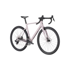 Bicicleta Scott Addict Gravel 30 Hushed Pink 2025