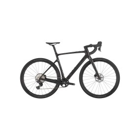 Bicicleta Scott Addict Gravel 40 Python Black 2025