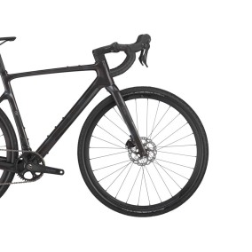 Bicicleta Scott Addict Gravel 40 Python Black 2025