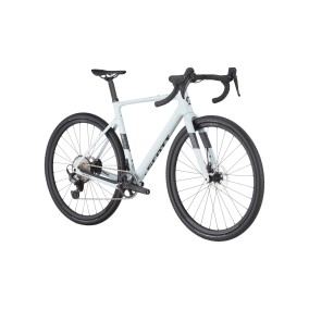 Bicycle Scott Addict Gravel 40 Mineral Grey 2025