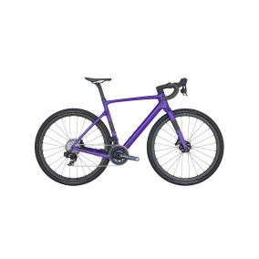 Bicicleta Scott Addict Gravel 10