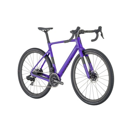 Bicicleta Scott Addict Gravel 10