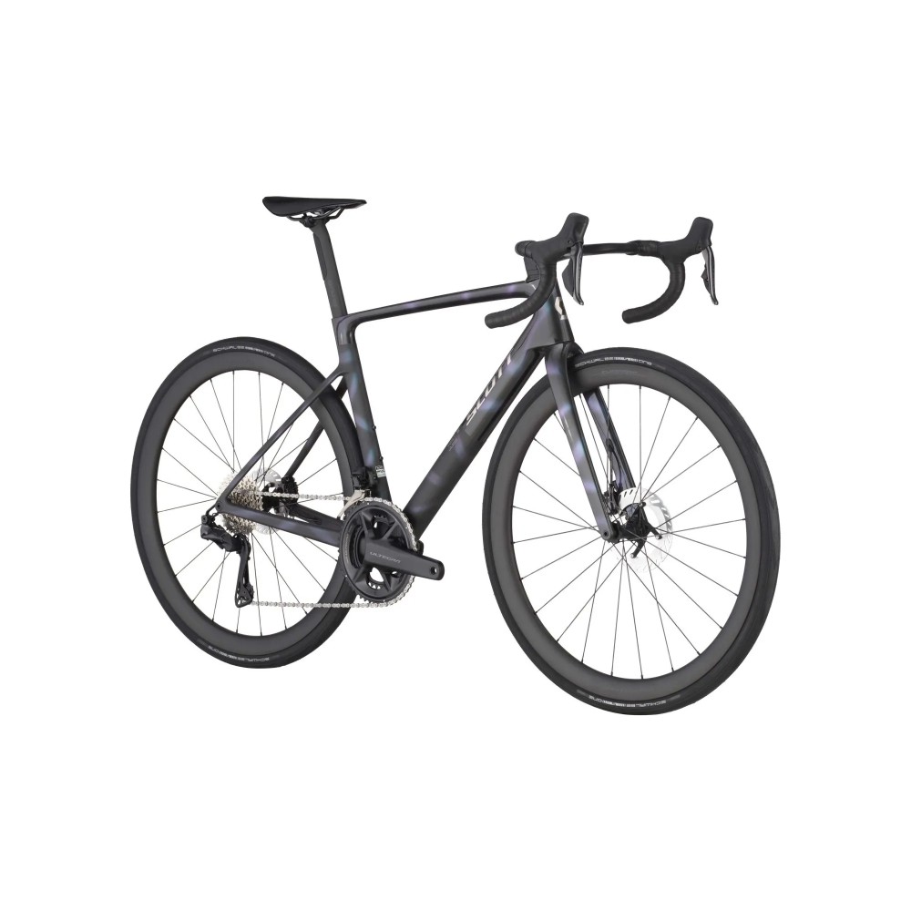 Bicicleta Scott Addict Rc 10 Sunbeam Black 2026 | Scott Bici
