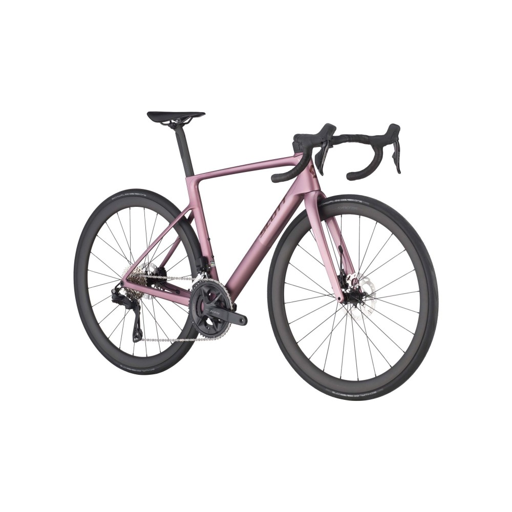 Bicicleta Scott Addict Rc 30 Ash Pink 2025 | Scott Bici