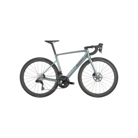 Bicicleta Scott Addict Rc 30 Whale Cinza 2025