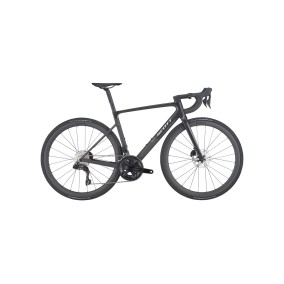 Bicicleta Scott Addict Rc 30 Carbon Black 2025