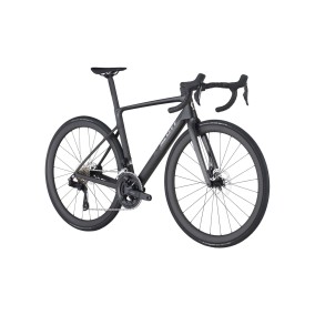 Bicicleta Scott Addict Rc 30 Carbon Black 2025