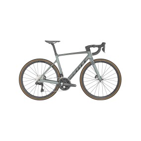 Bicicleta Scott Addict Rc 15 Grey 2024